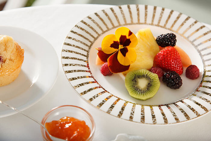 3 course breakfast at inn near Culpeper VA