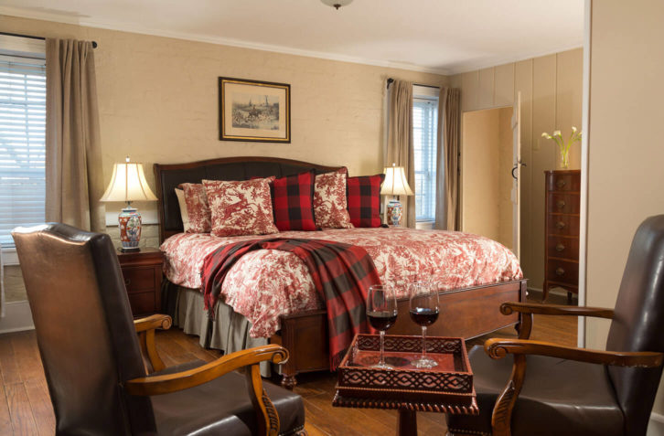 bed and breakfast charlottesville va
